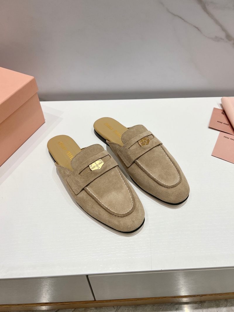 Miu Miu Slippers